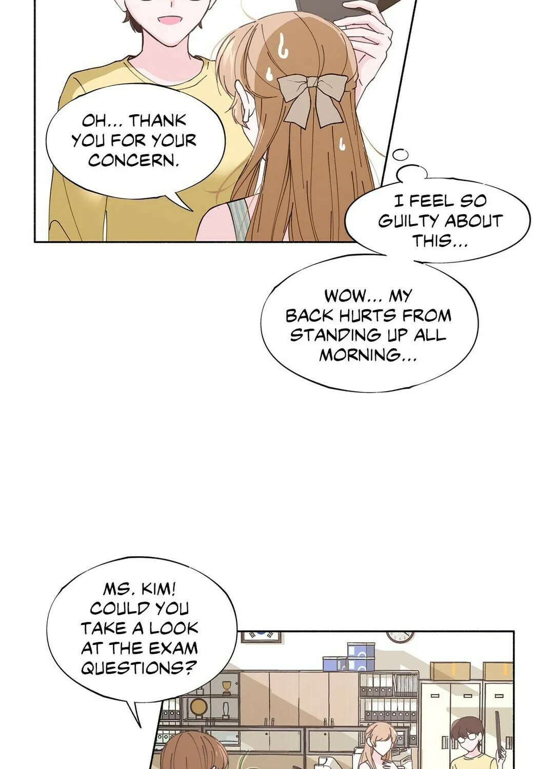 Lilith 2 Chapter 11 page 31 - 