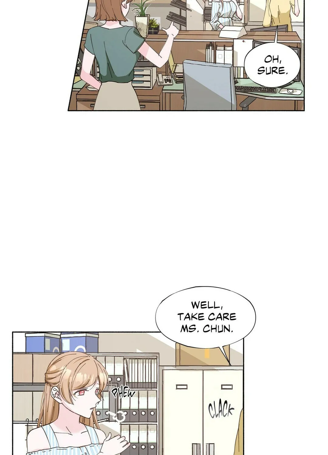 Lilith 2 Chapter 11 page 32 - 