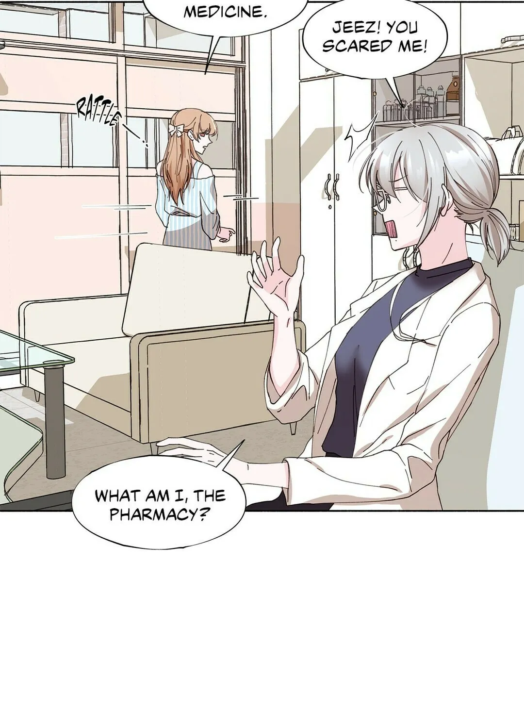 Lilith 2 Chapter 11 page 40 - 