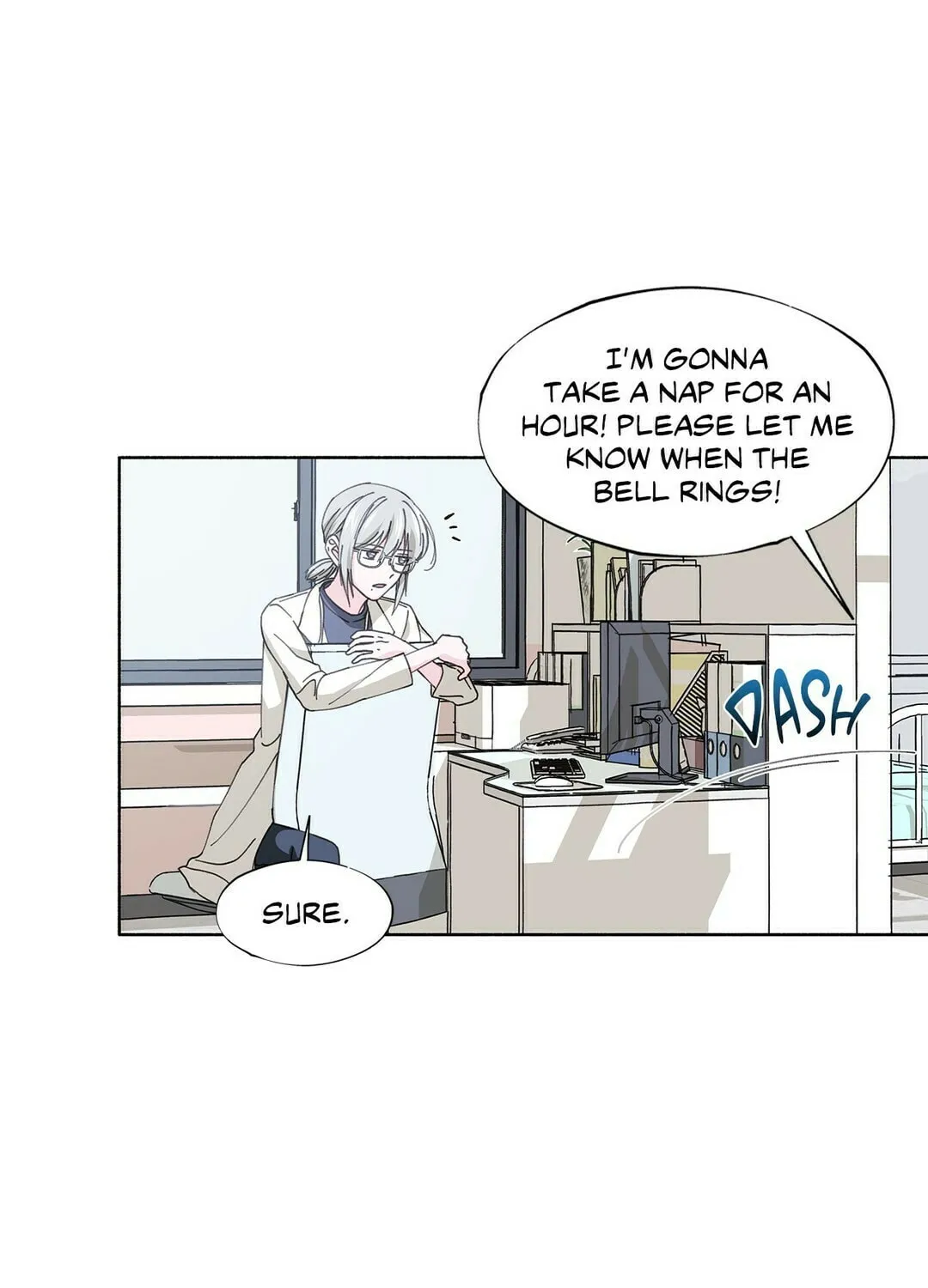 Lilith 2 Chapter 11 page 46 - 