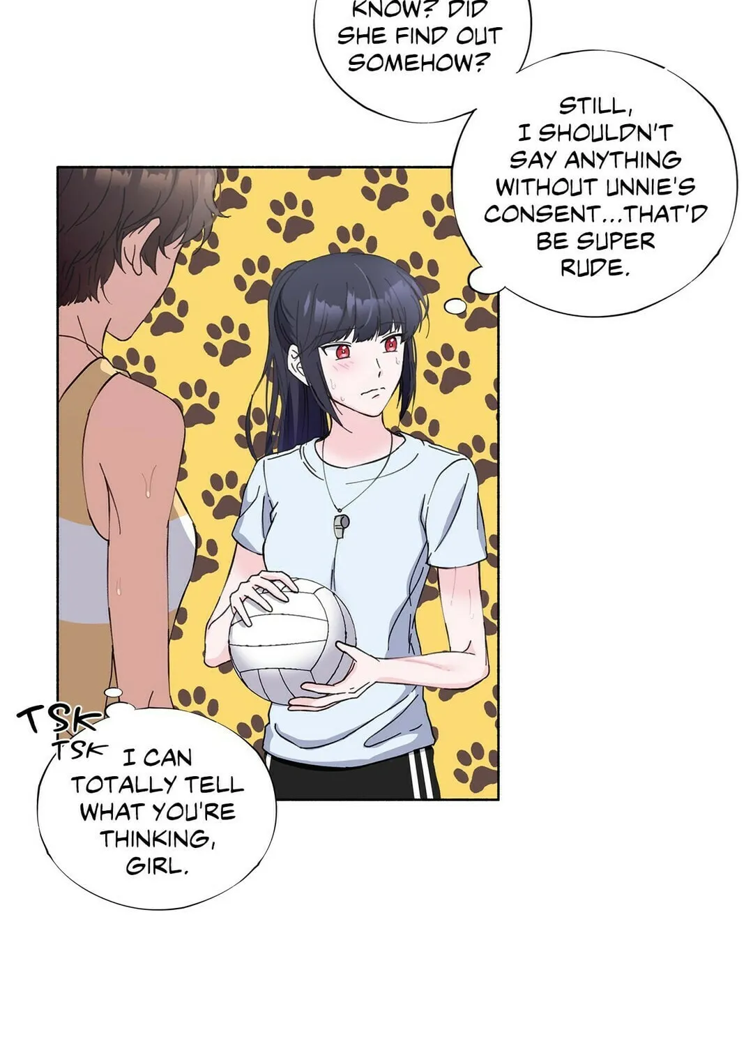 Lilith 2 Chapter 13 page 5 - 