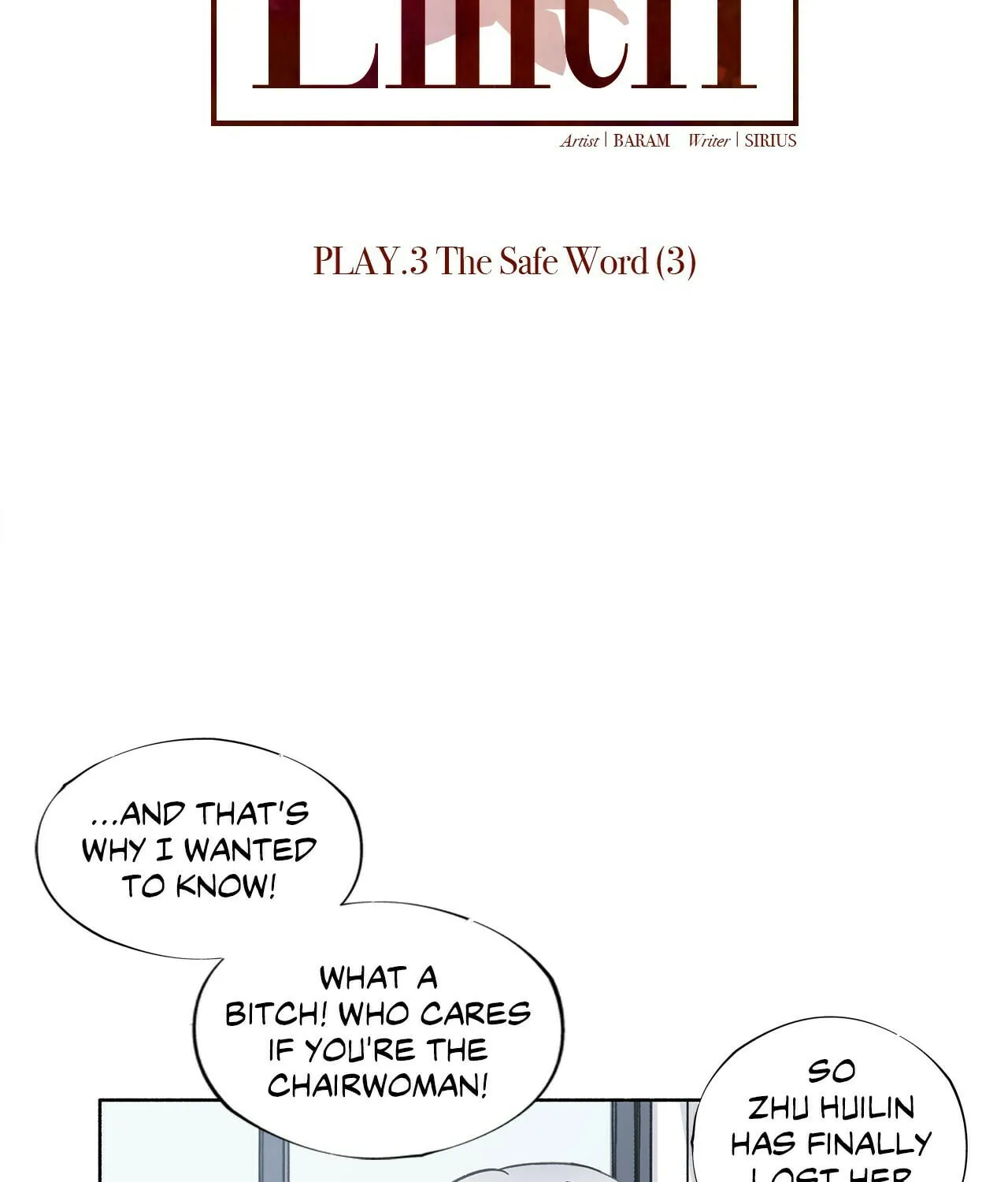 Lilith 2 Chapter 14 page 31 - 