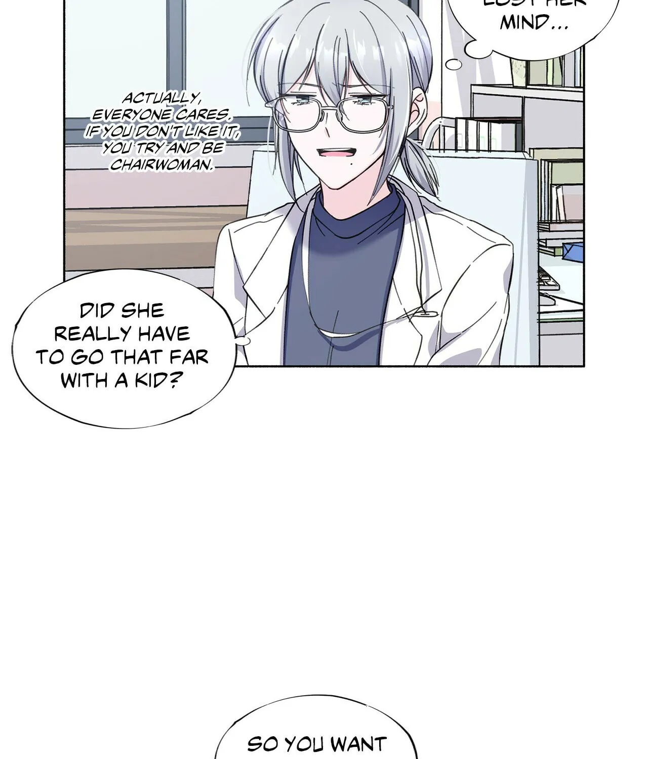 Lilith 2 Chapter 14 page 32 - 