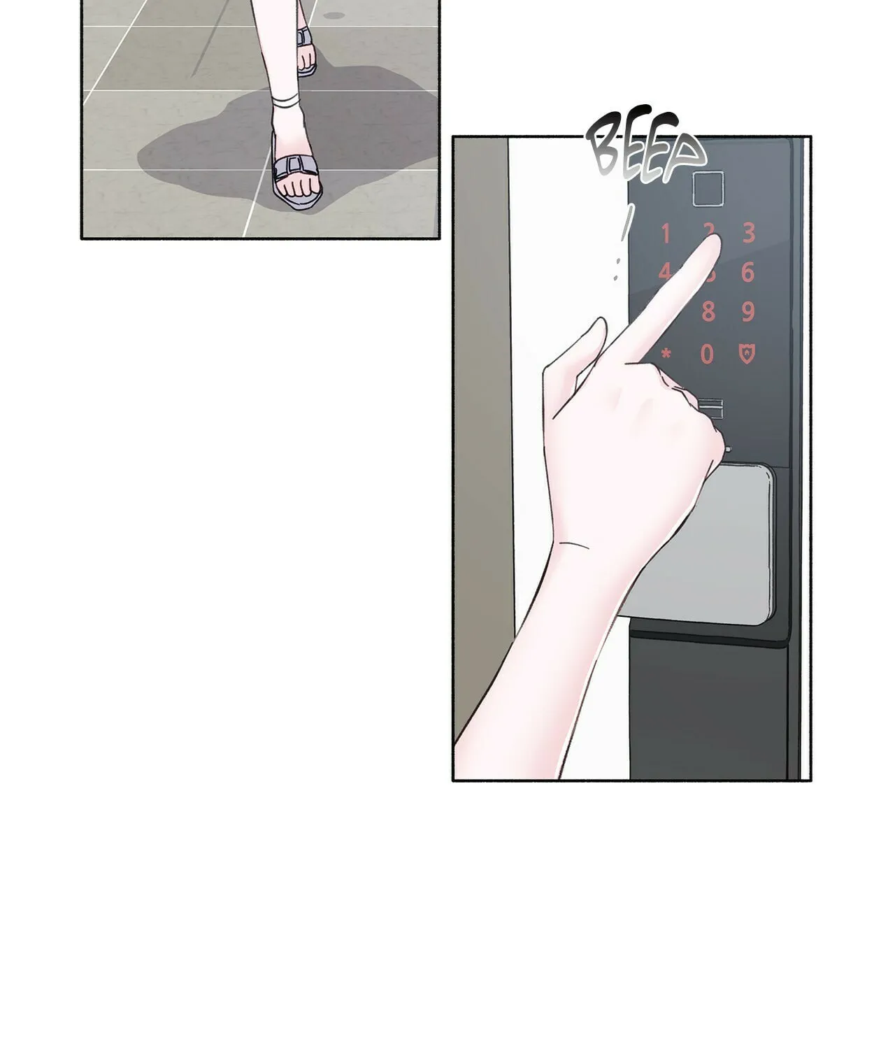 Lilith 2 Chapter 14 page 54 - 