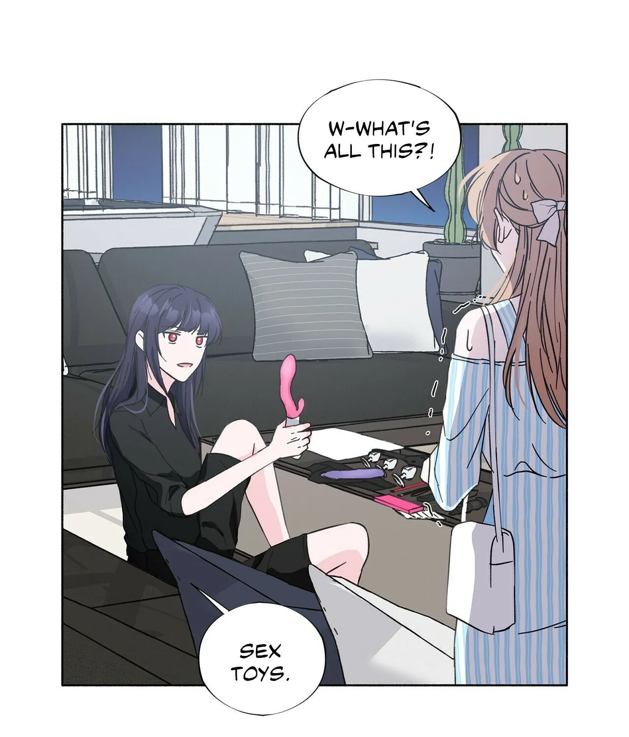 Lilith 2 Chapter 14 page 62 - 