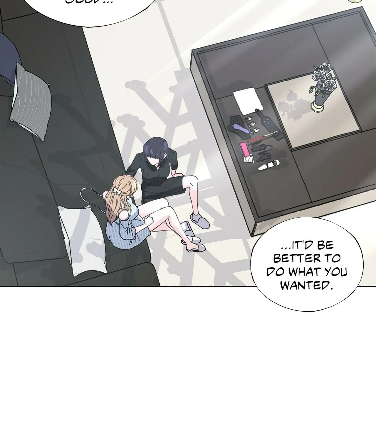 Lilith 2 Chapter 14 page 68 - 