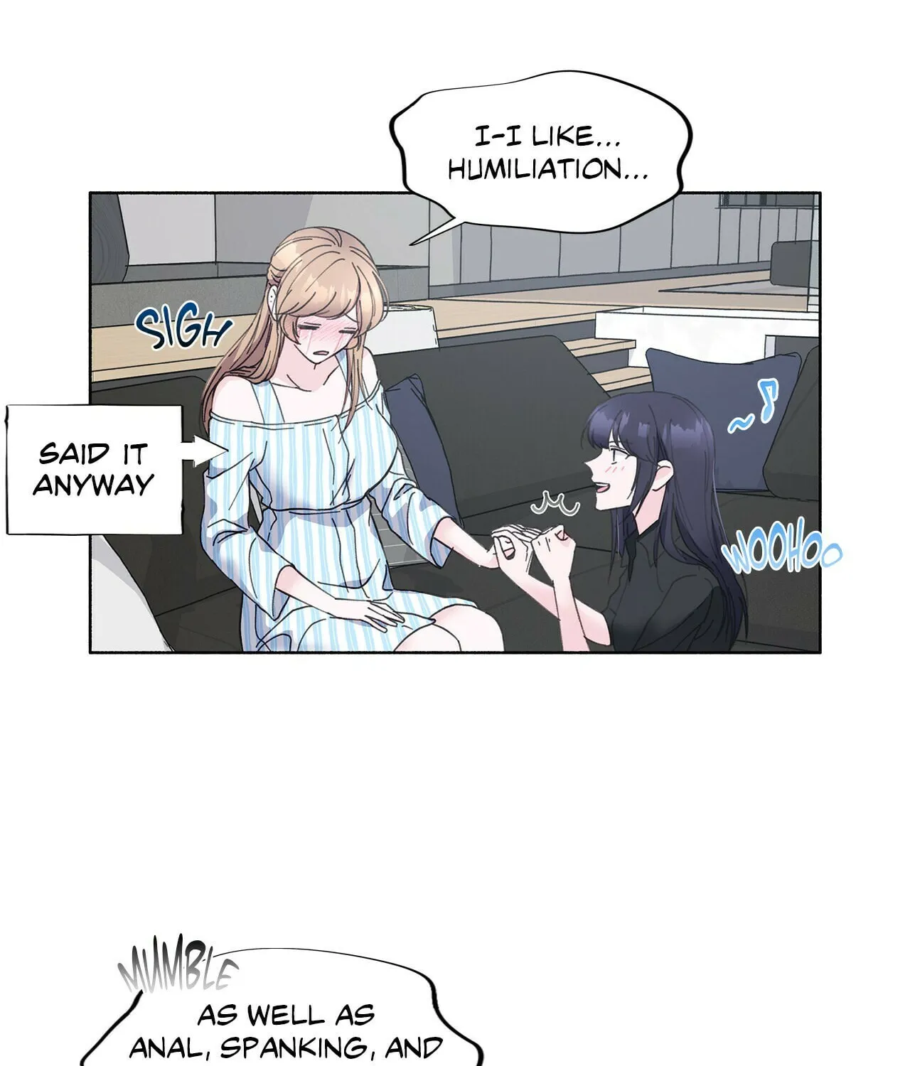 Lilith 2 Chapter 14 page 74 - 