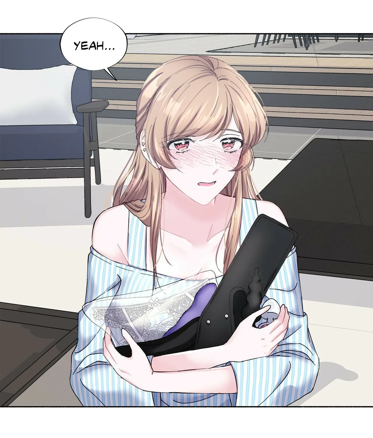 Lilith 2 Chapter 14 page 86 - 