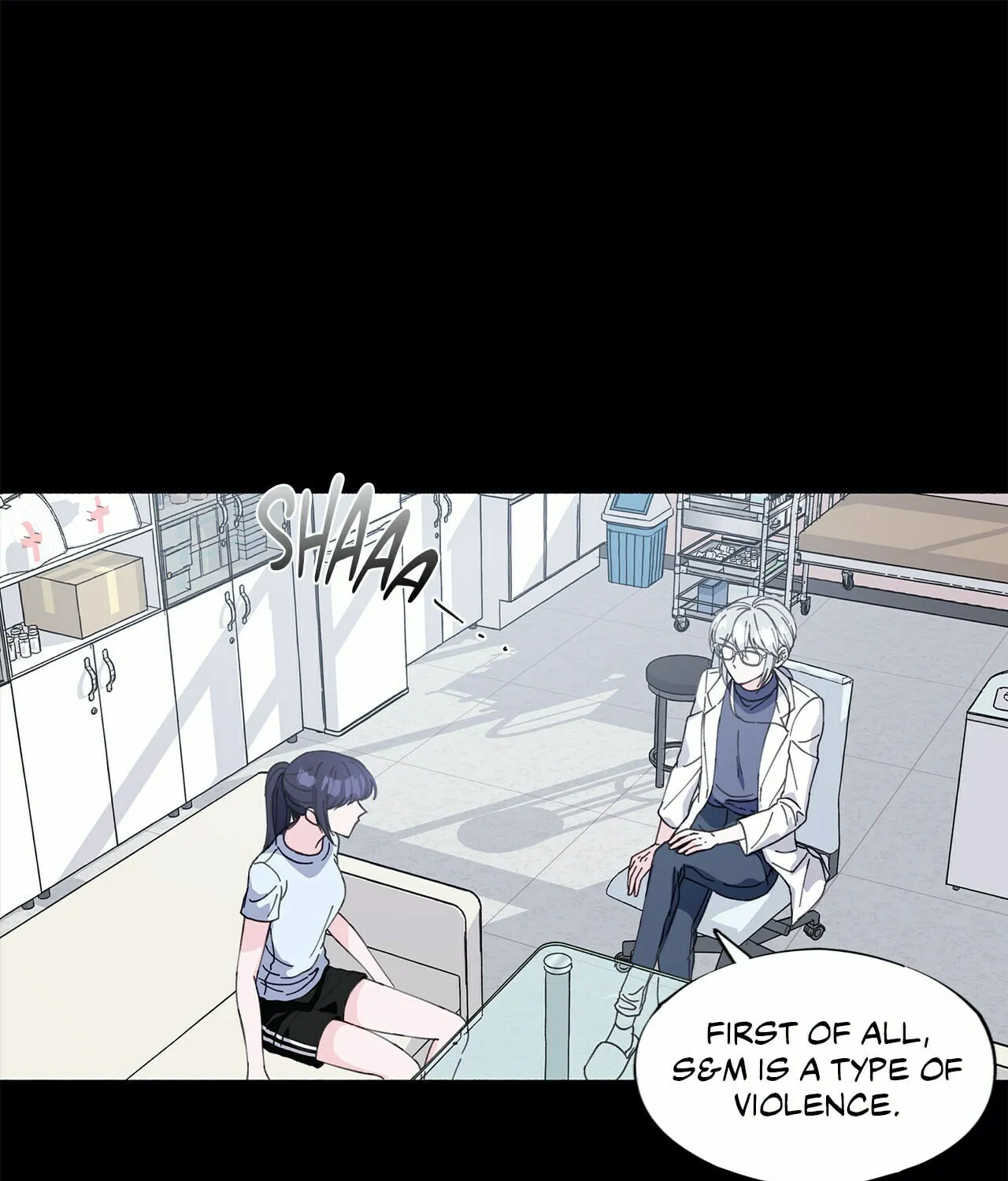 Lilith 2 Chapter 15 page 1 - 