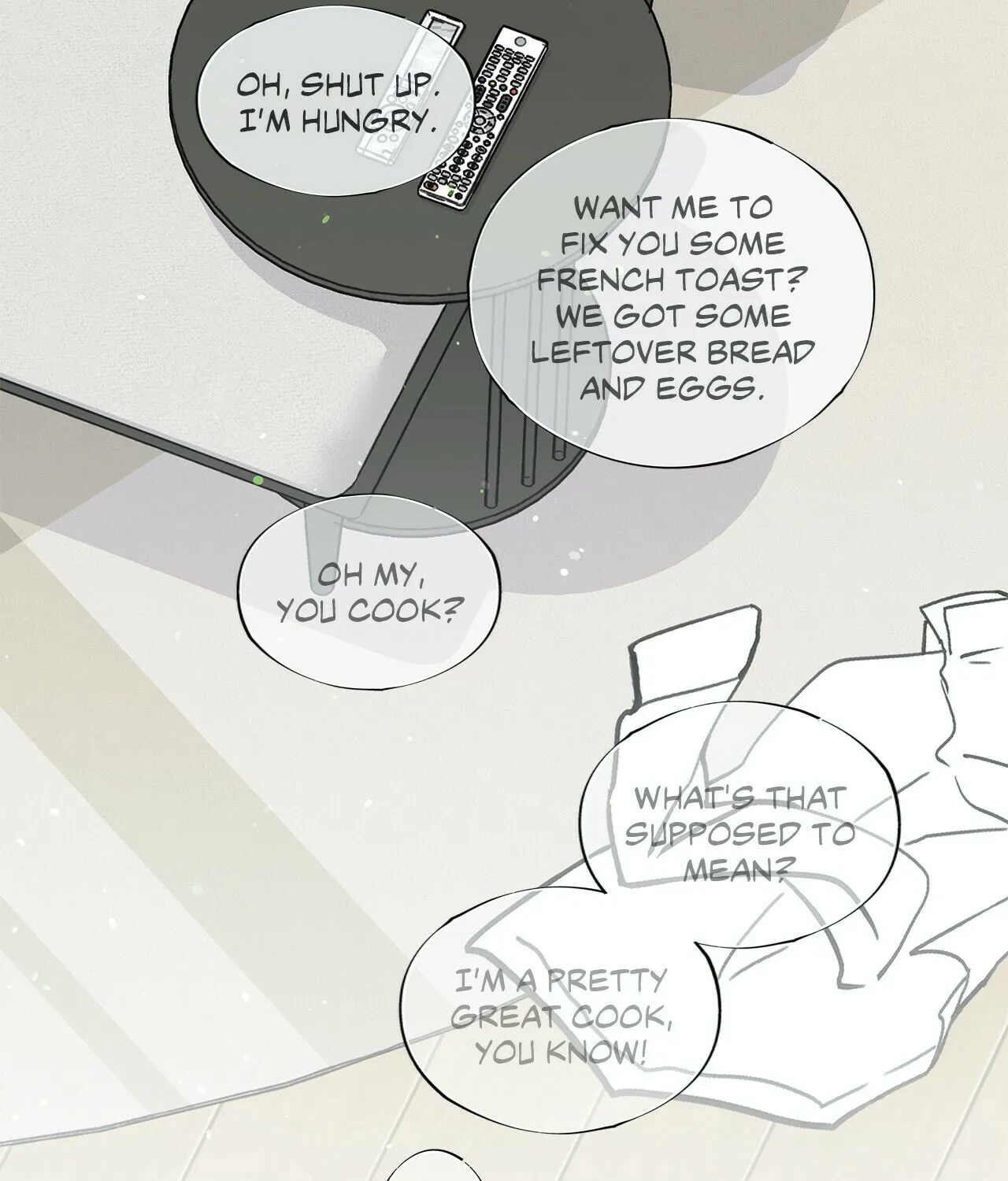Lilith 2 Chapter 18 page 124 - 