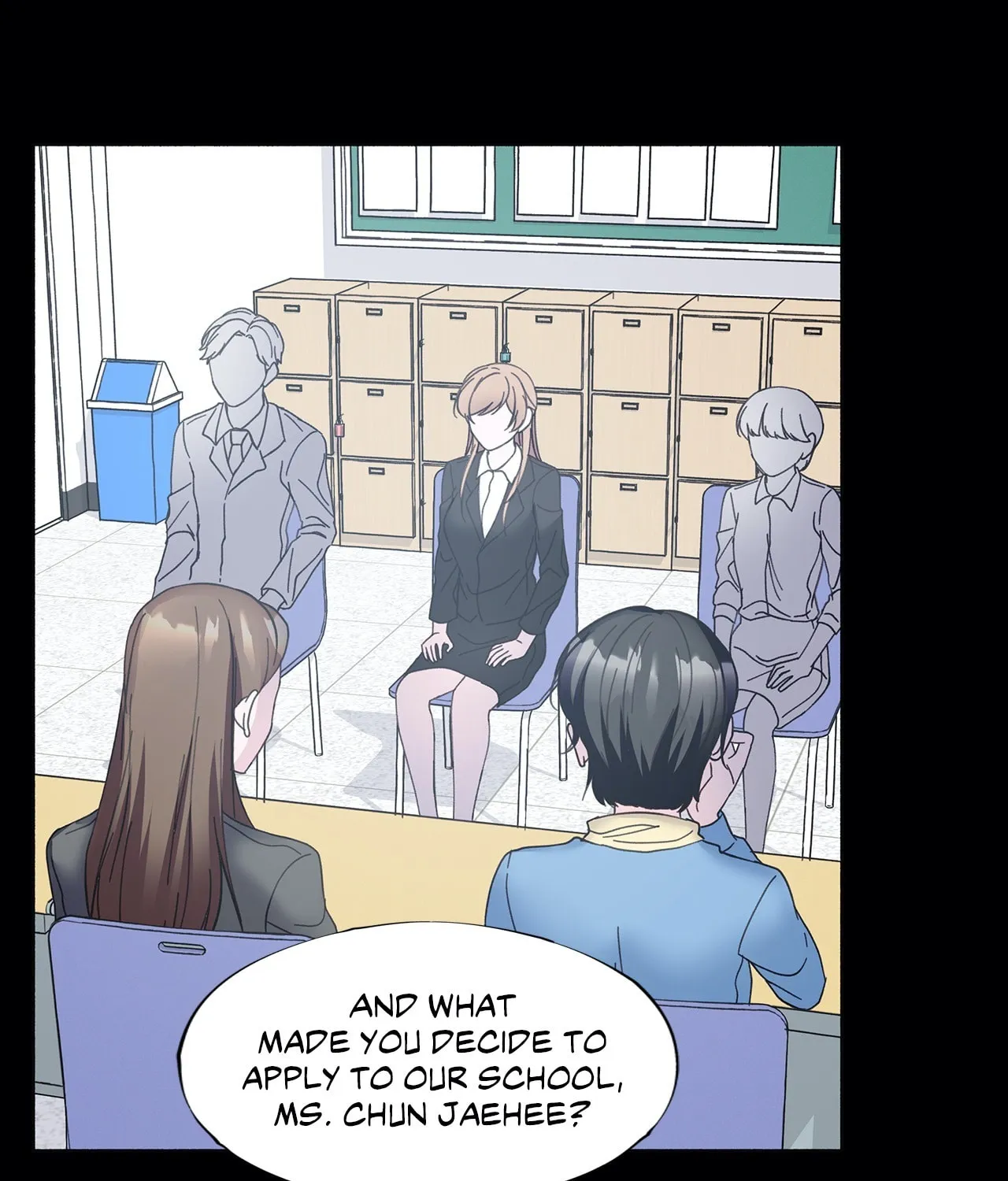 Lilith 2 Chapter 19 page 119 - 