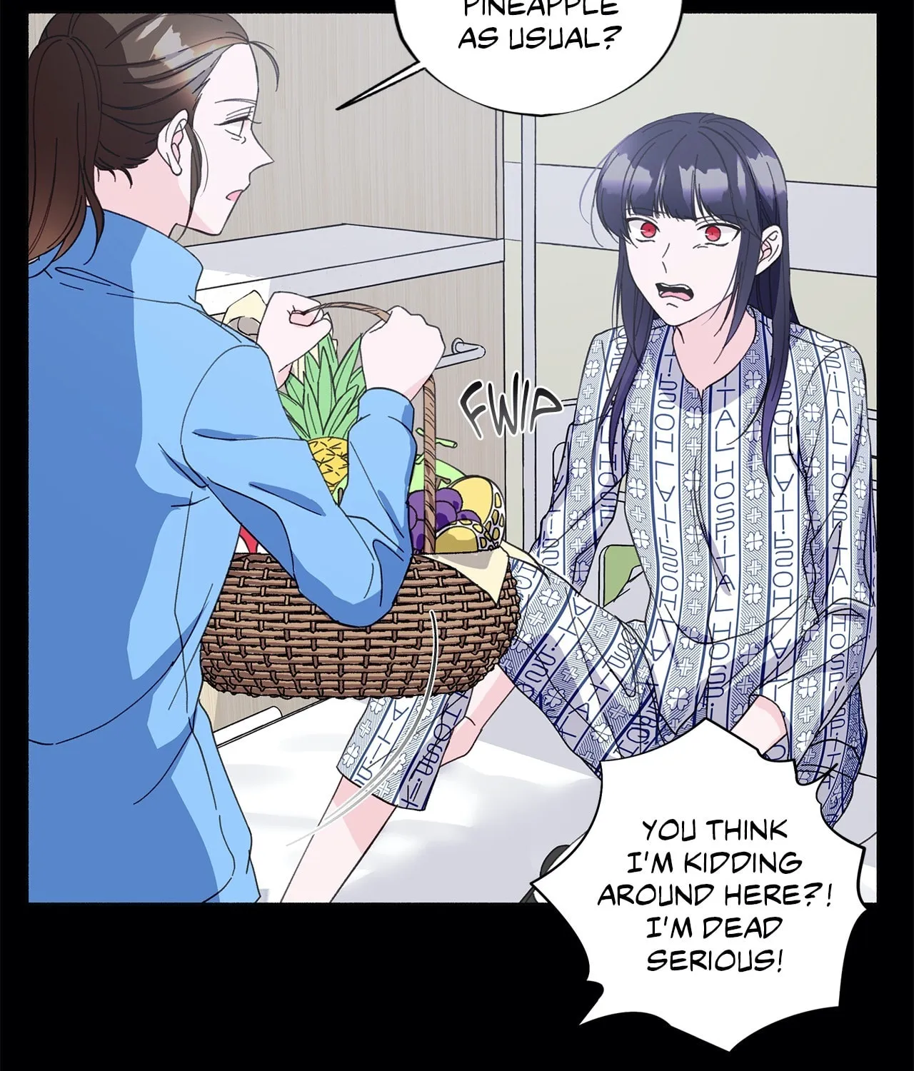 Lilith 2 Chapter 19 page 47 - 