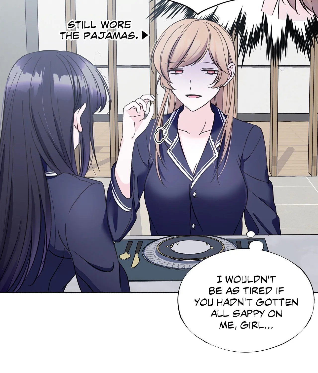 Lilith 2 Chapter 19 page 6 - 