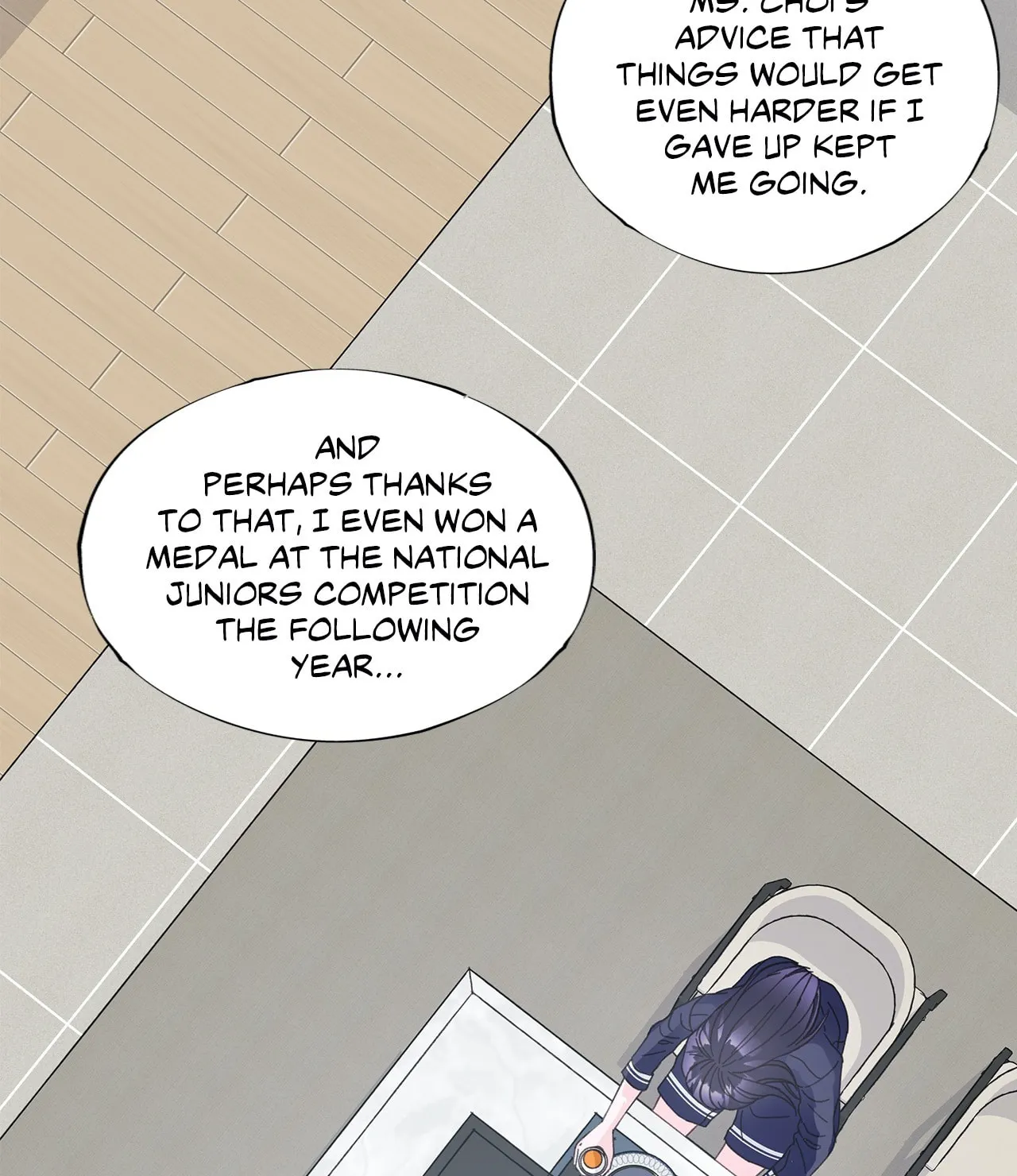 Lilith 2 Chapter 19 page 70 - 