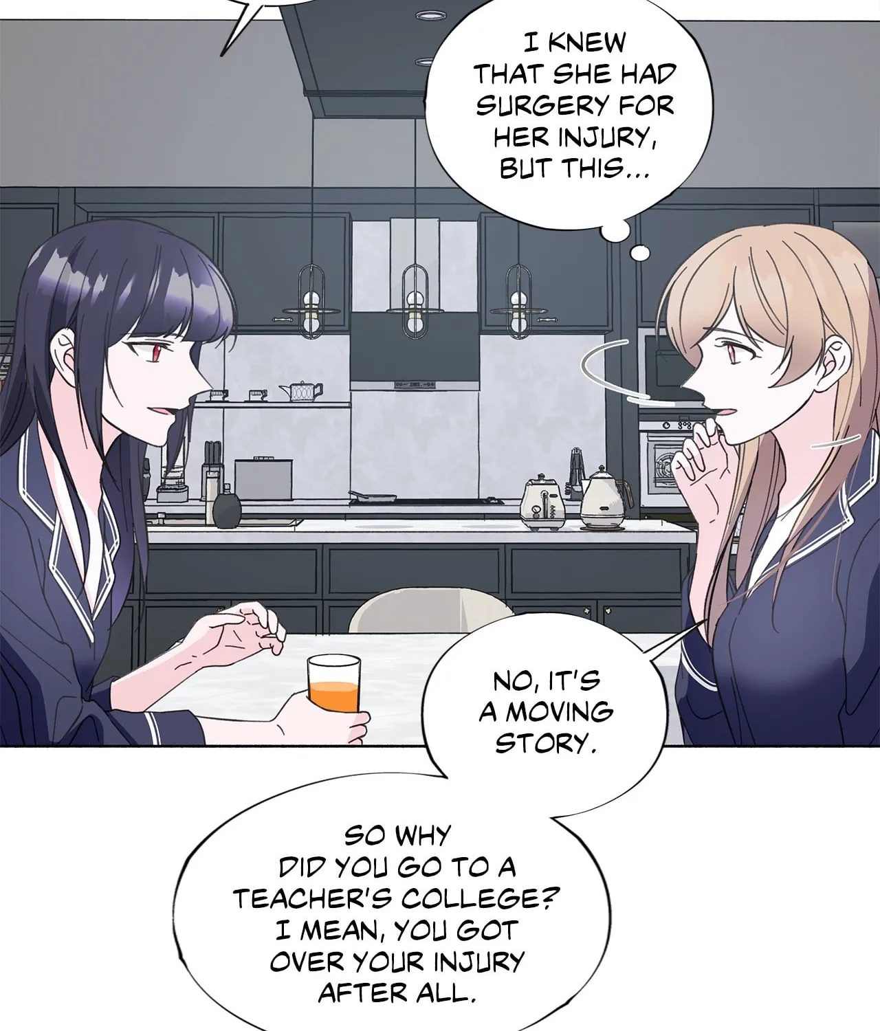 Lilith 2 Chapter 19 page 72 - 