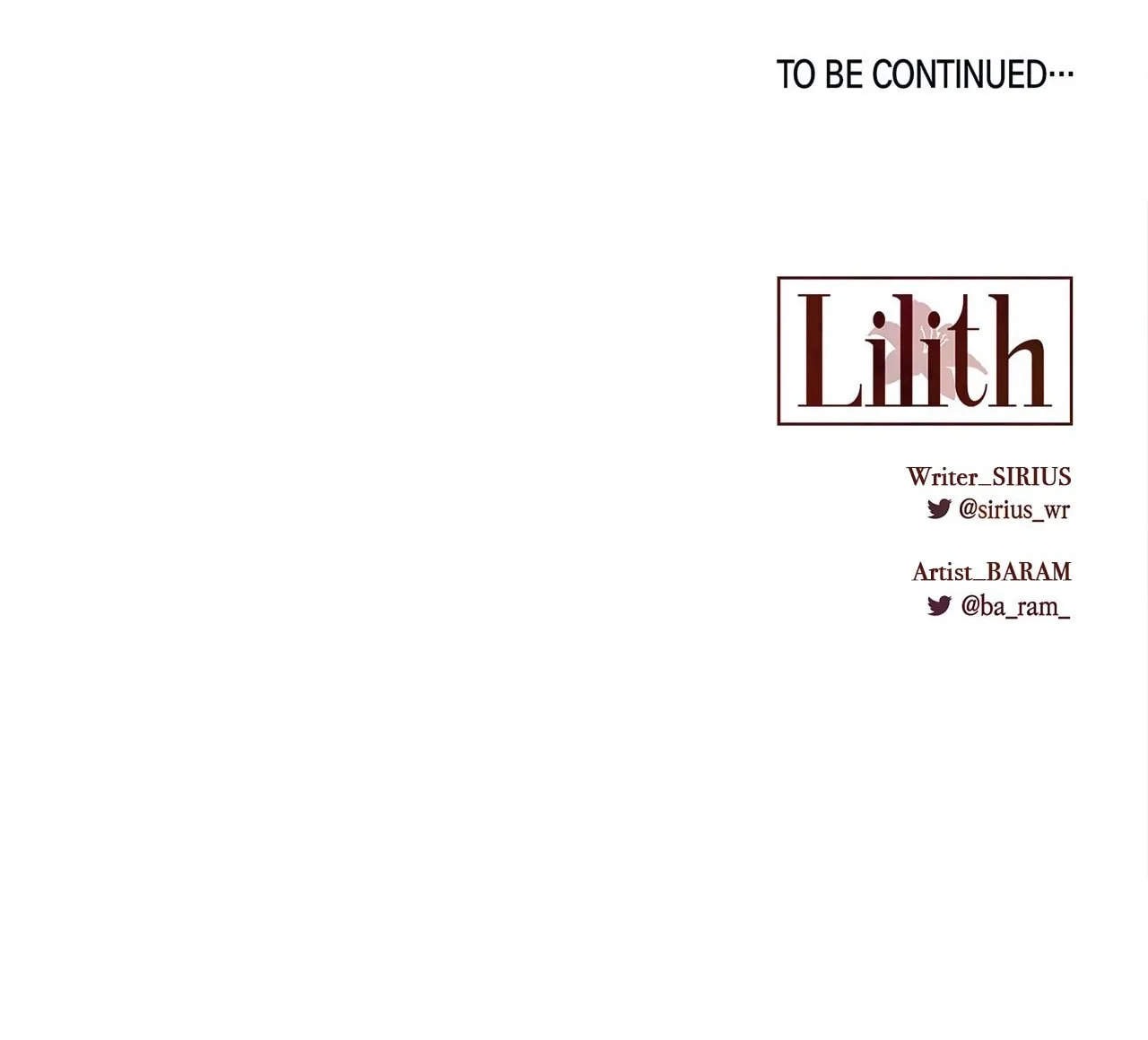 Lilith 2 Chapter 20 page 121 - 