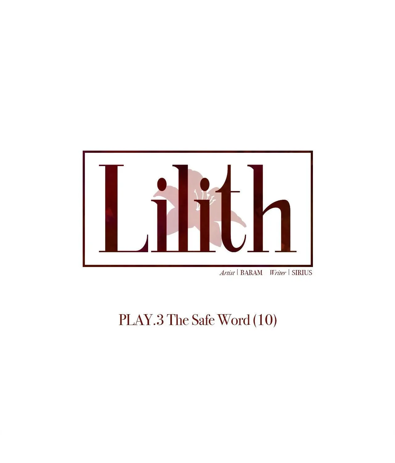 Lilith 2 Chapter 21 page 61 - 