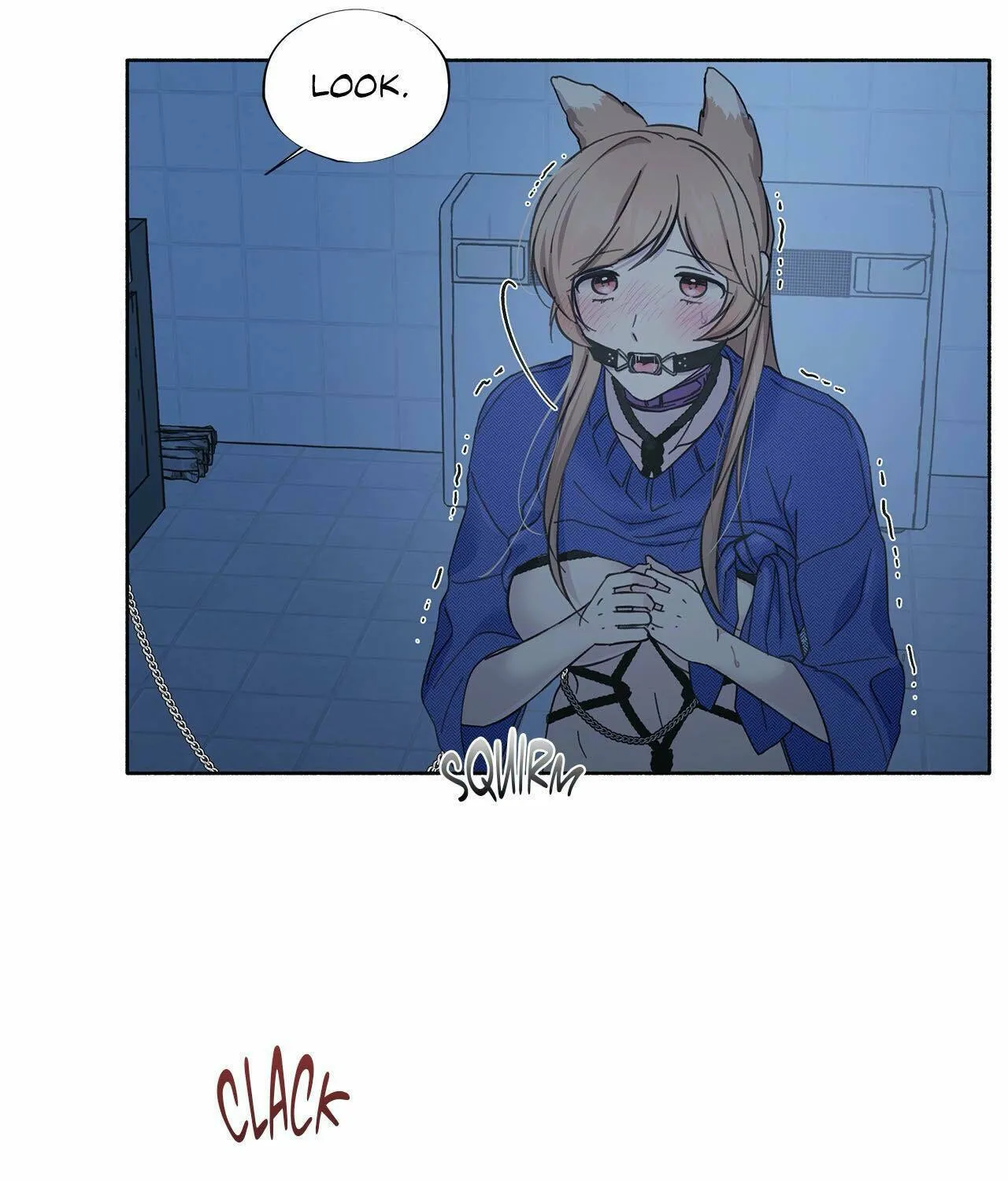 Lilith 2 Chapter 22 page 8 - 