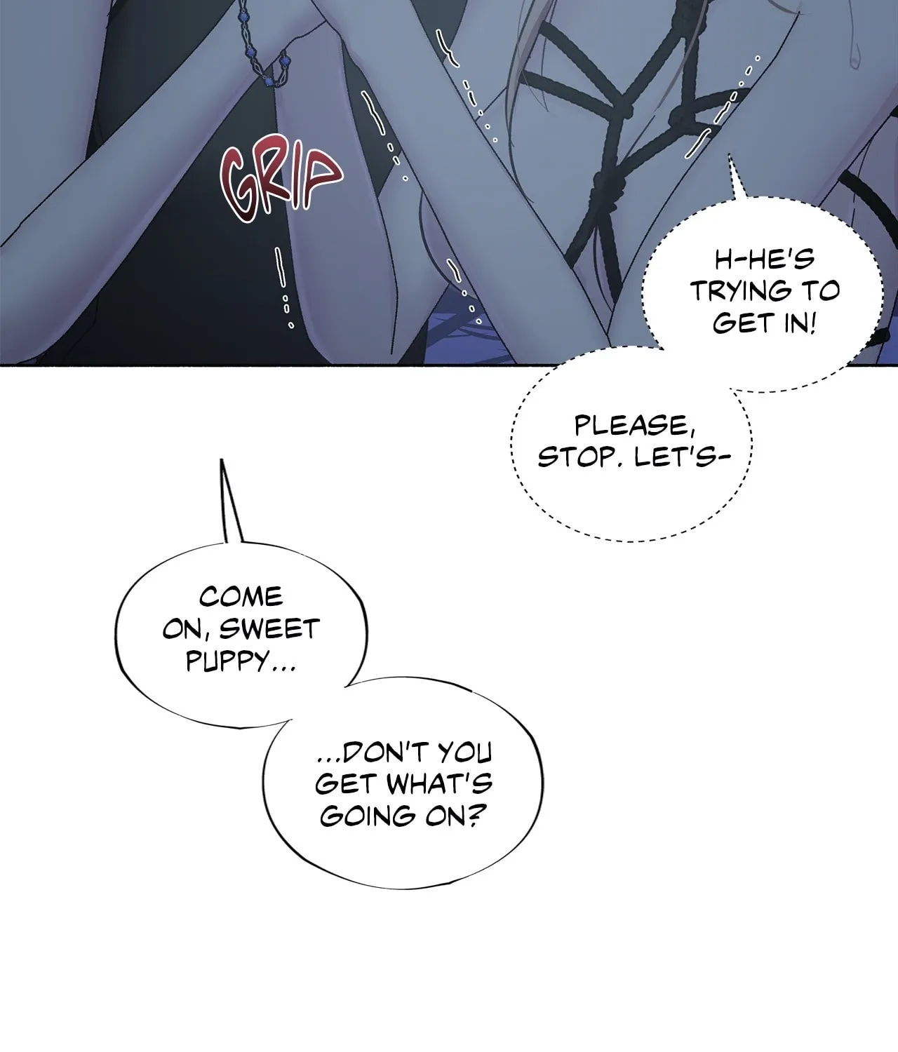 Lilith 2 Chapter 23 page 51 - 