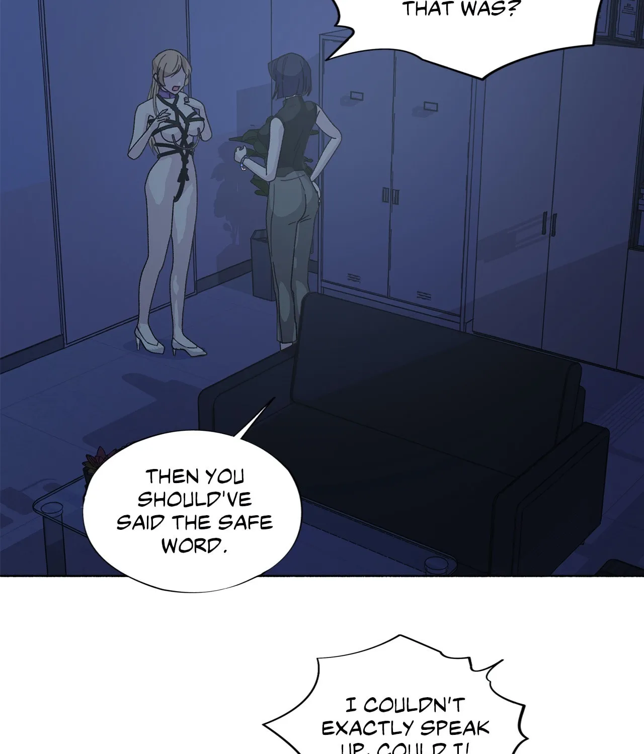 Lilith 2 Chapter 23 page 74 - 