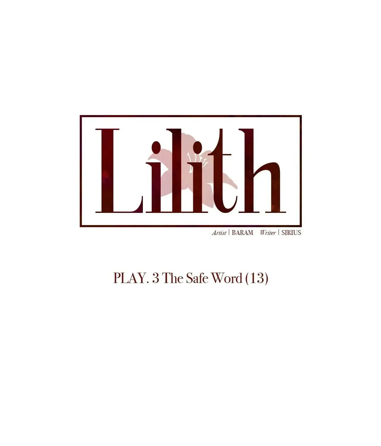 Lilith 2 Chapter 24 page 35 - 