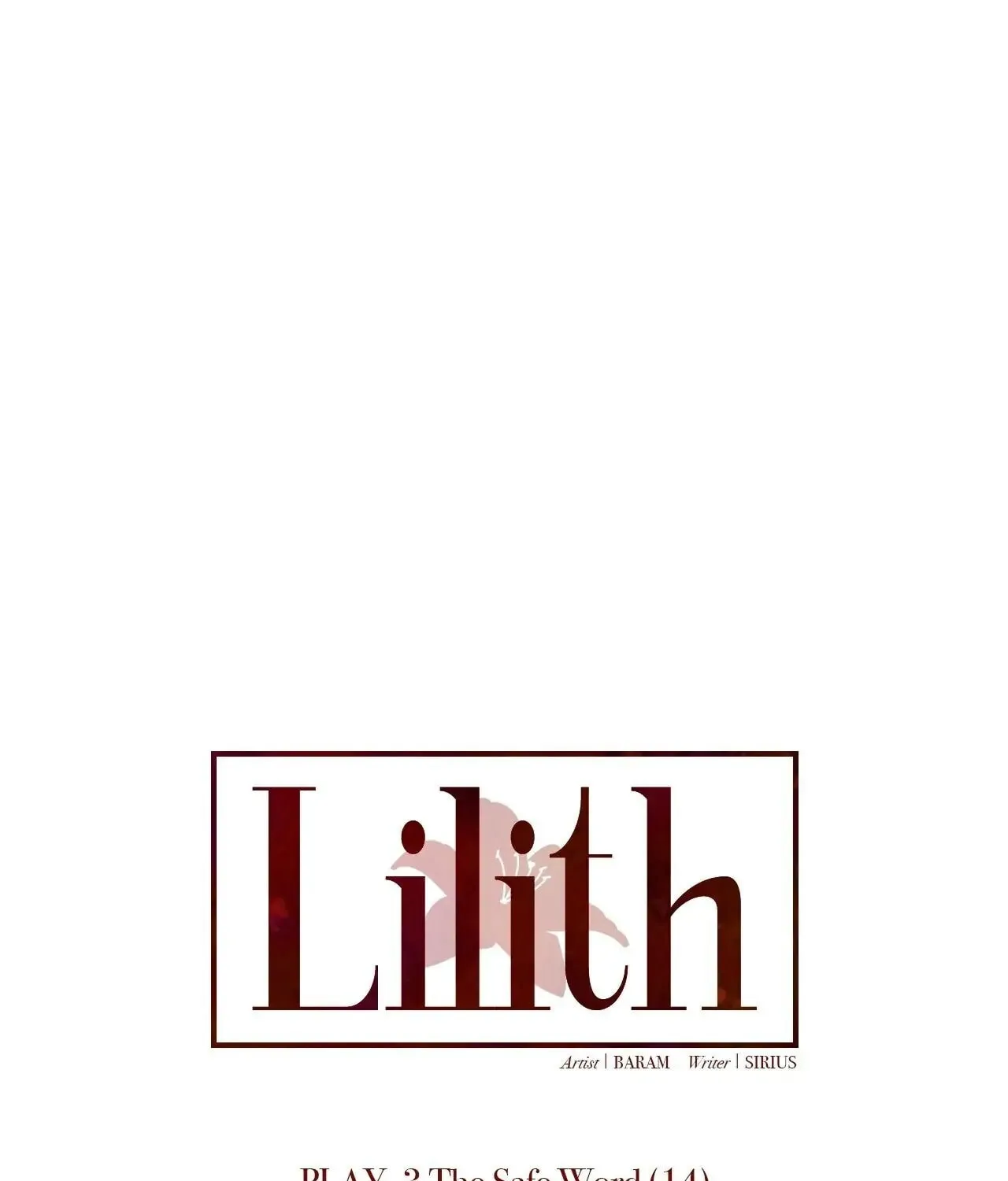 Lilith 2 Chapter 25 page 91 - 