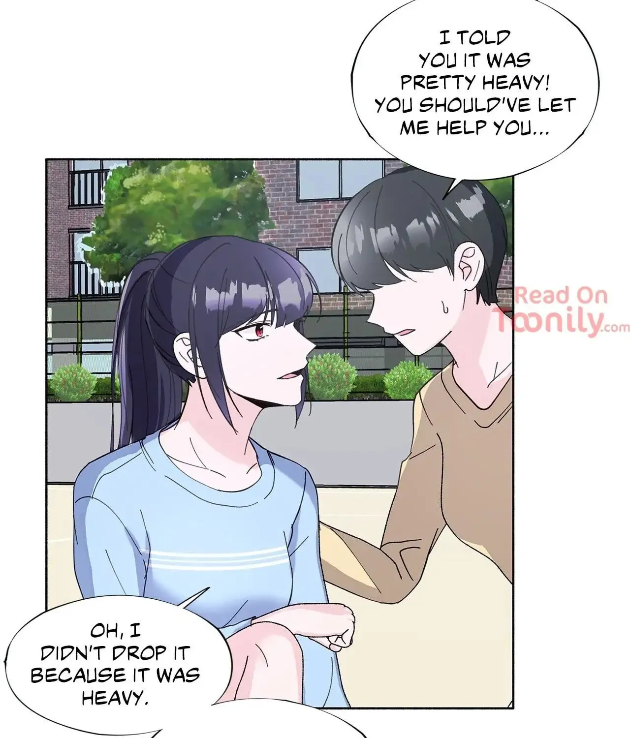 Lilith 2 Chapter 26 page 17 - 
