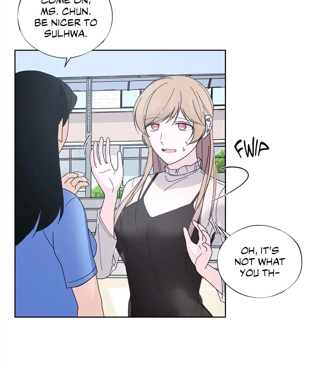 Lilith 2 Chapter 26 page 28 - 