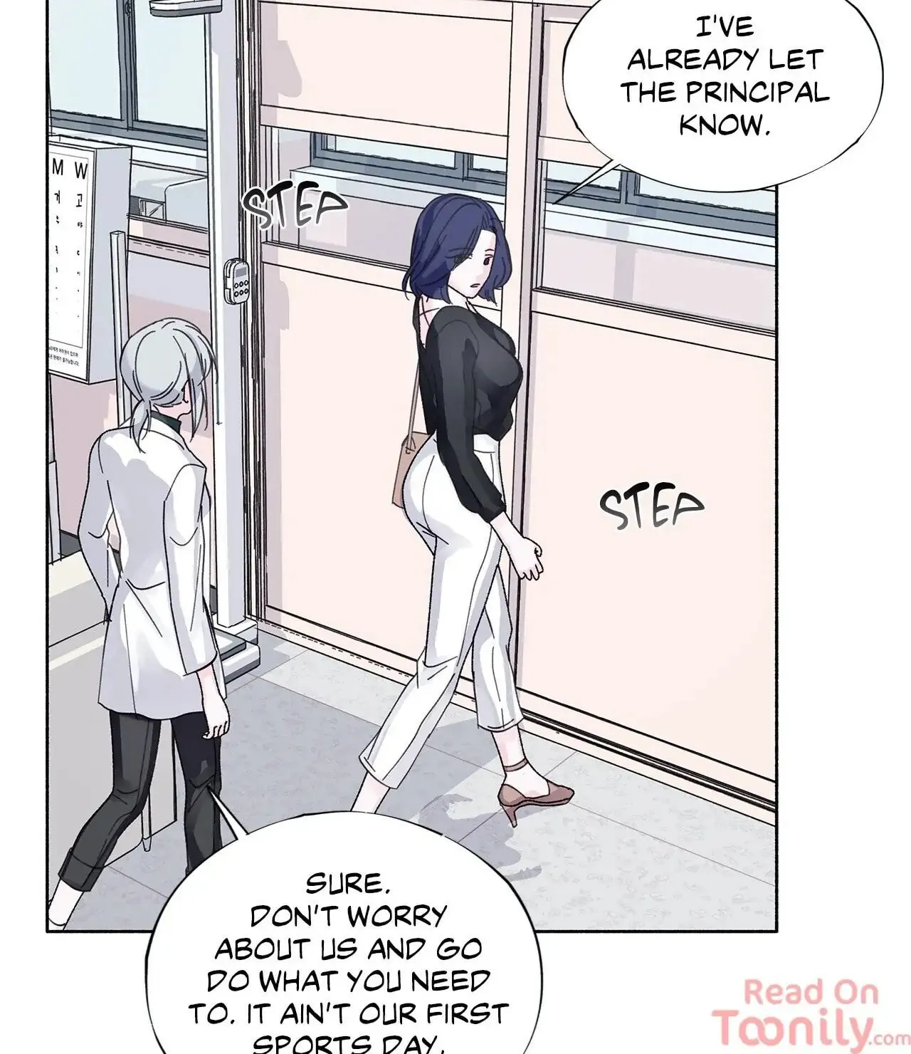 Lilith 2 Chapter 27 page 15 - 