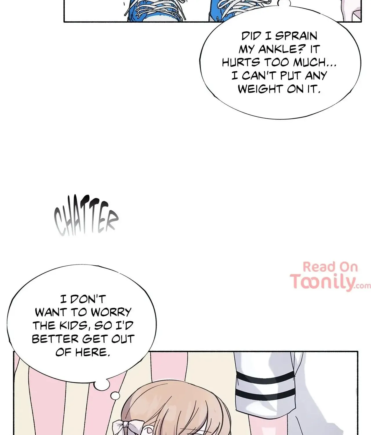 Lilith 2 Chapter 27 page 39 - 