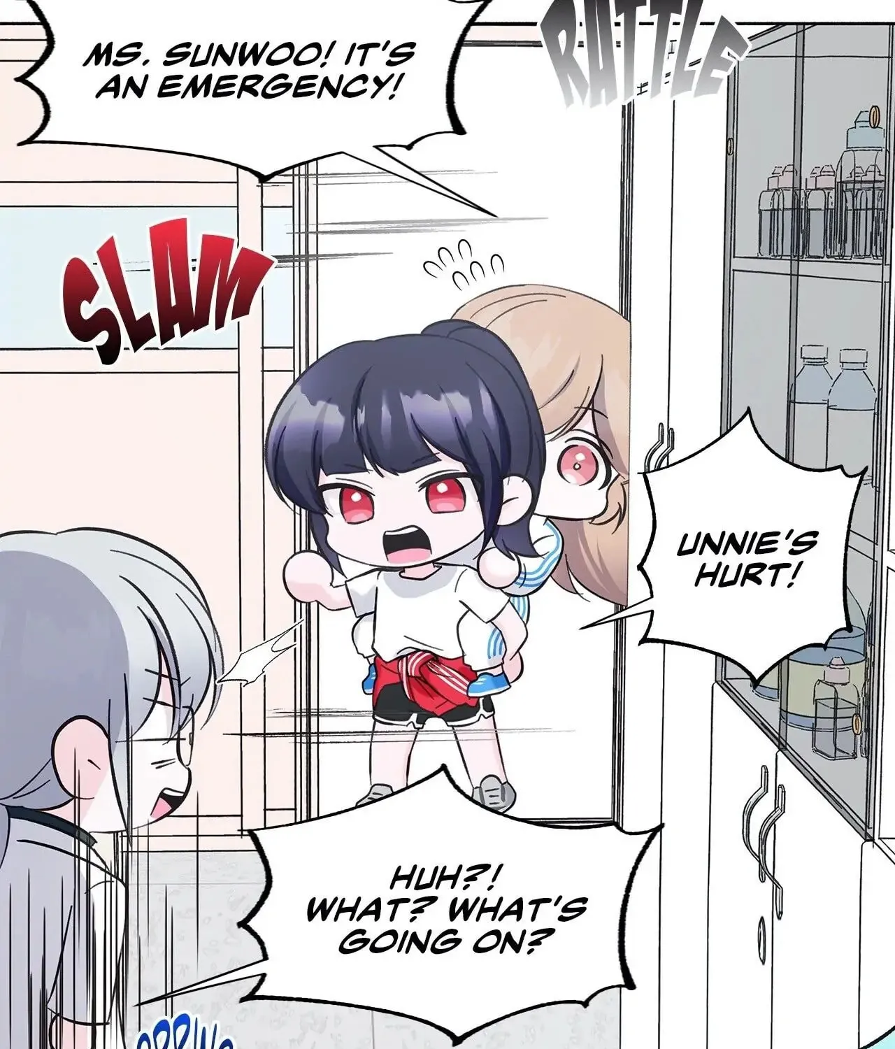 Lilith 2 Chapter 27 page 85 - 