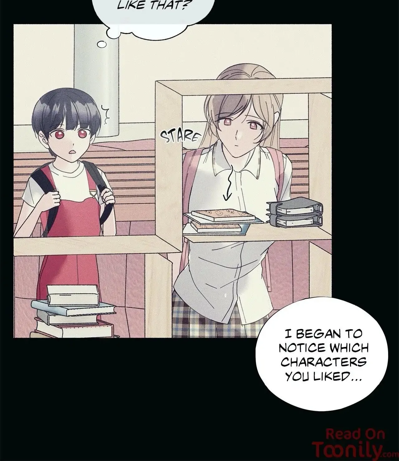 Lilith 2 Chapter 28 page 36 - 