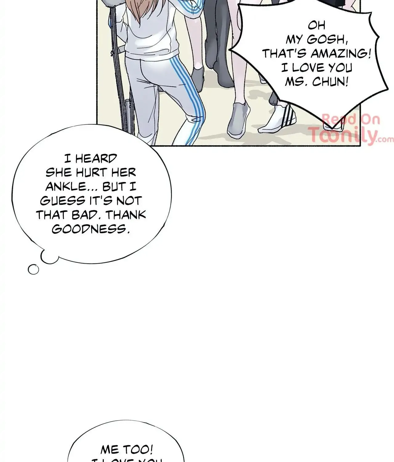 Lilith 2 Chapter 28 page 77 - 
