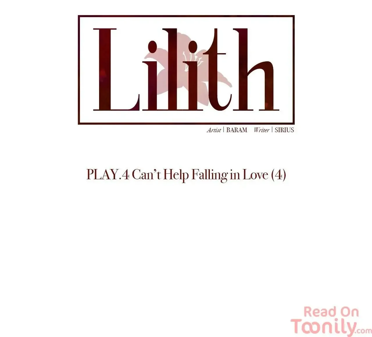 Lilith 2 Chapter 29 page 81 - 
