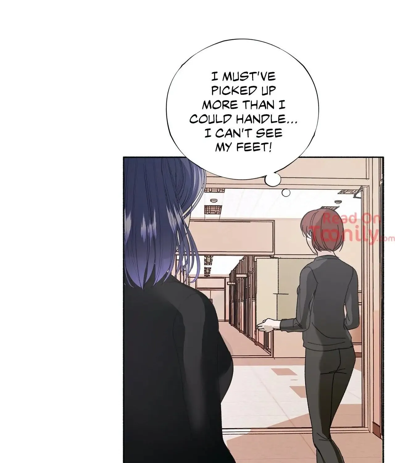 Lilith 2 Chapter 29 page 83 - 