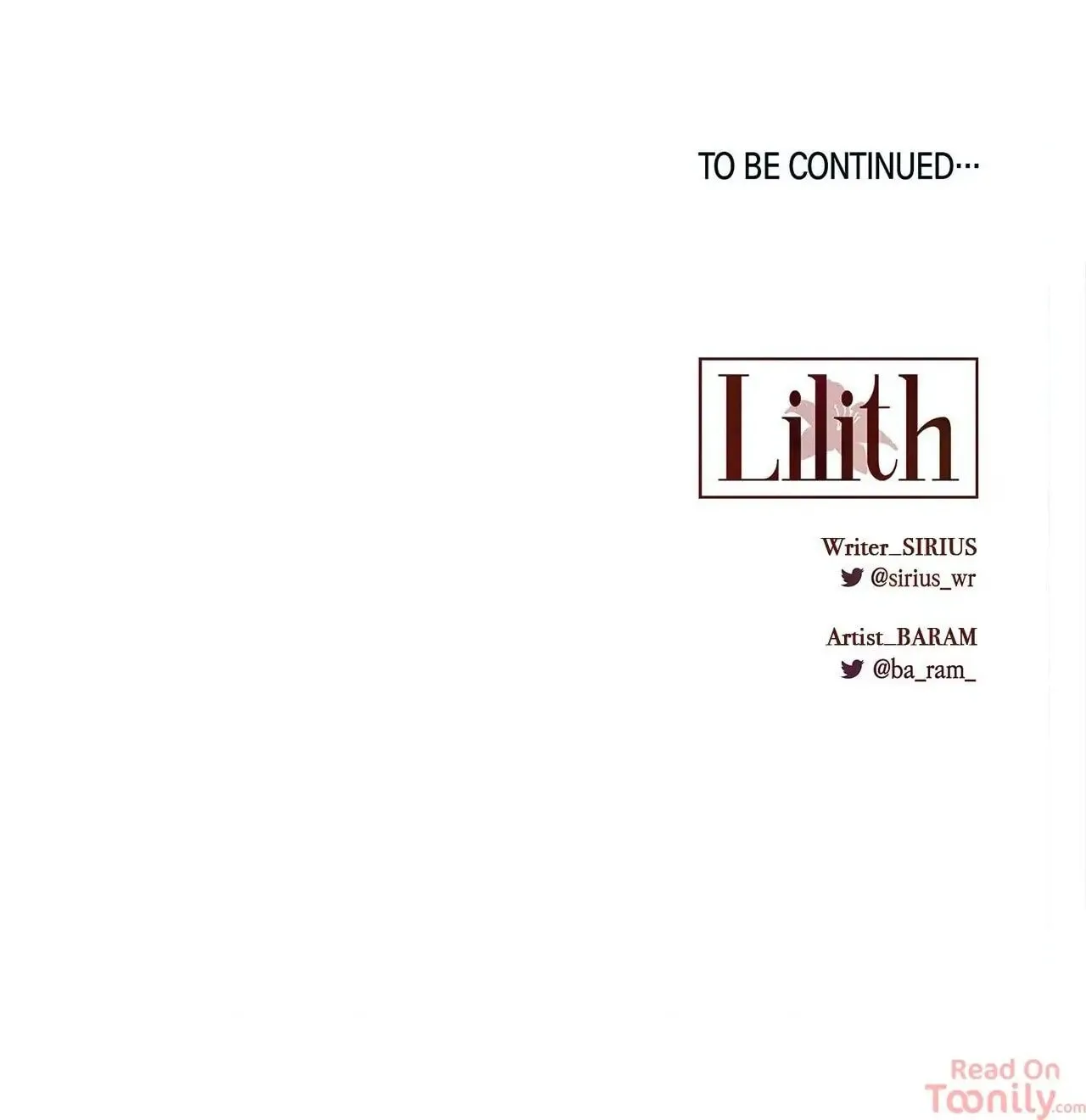 Lilith 2 Chapter 30 page 108 - 