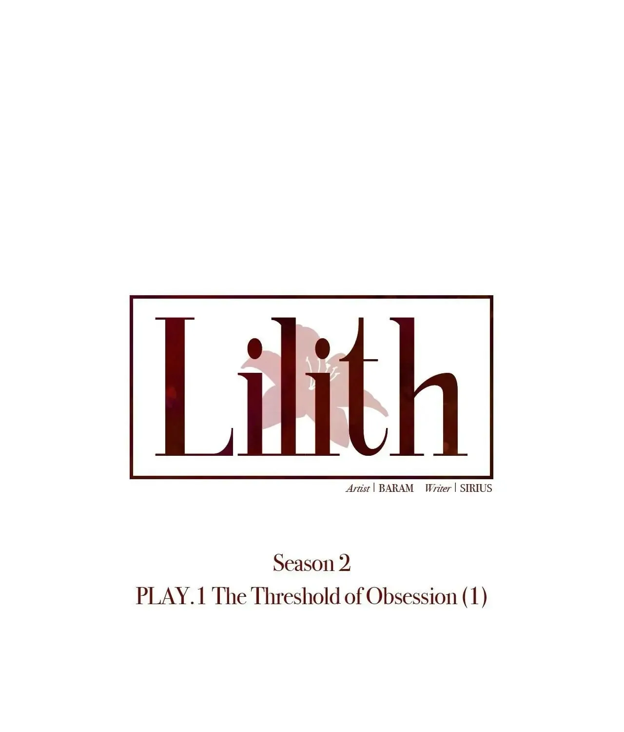 Lilith 2 Chapter 30 page 34 - 