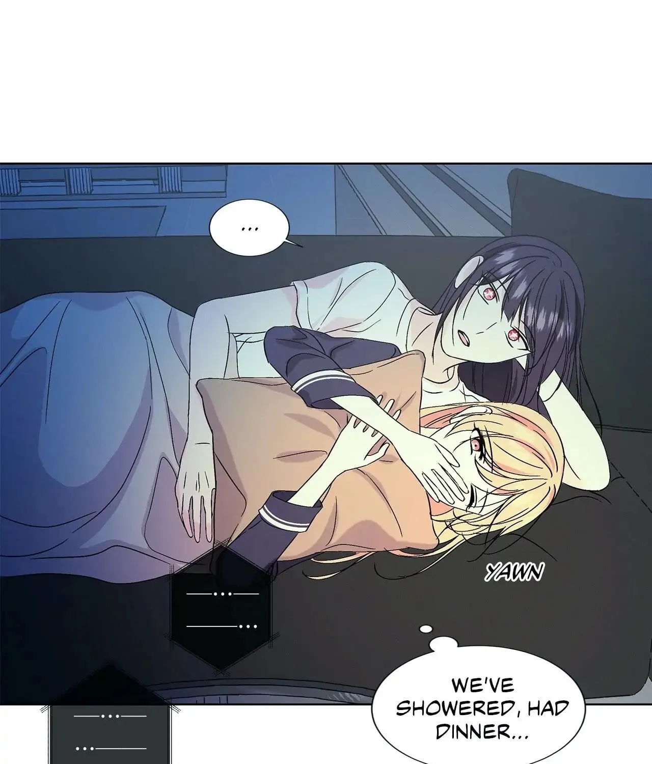 Lilith 2 Chapter 31 page 35 - 
