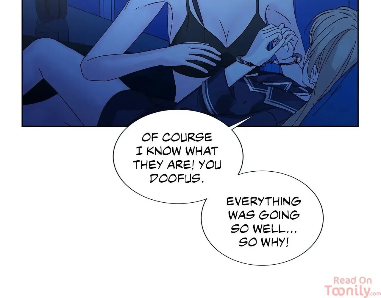 Lilith 2 Chapter 31 page 66 - 