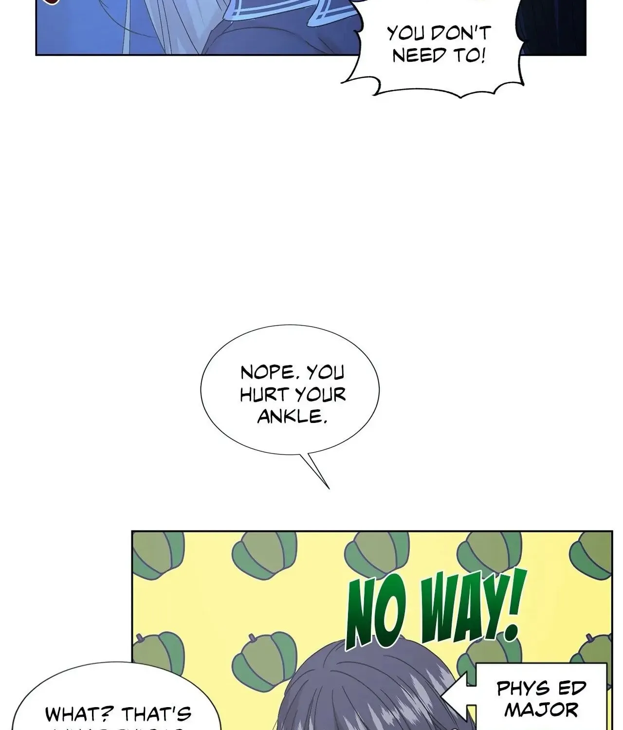Lilith 2 Chapter 31 page 71 - 
