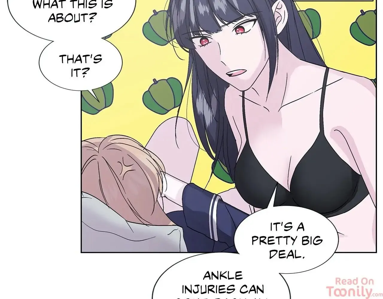 Lilith 2 Chapter 31 page 72 - 