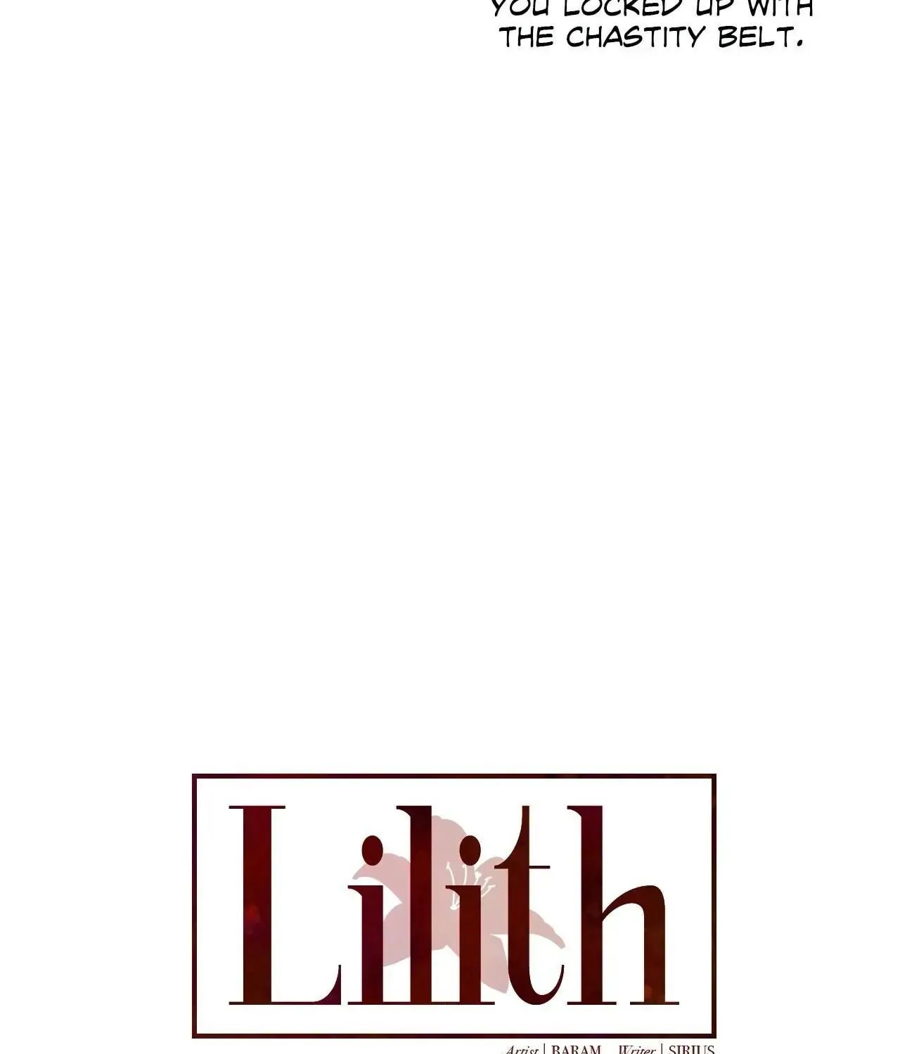 Lilith 2 Chapter 32 page 102 - 