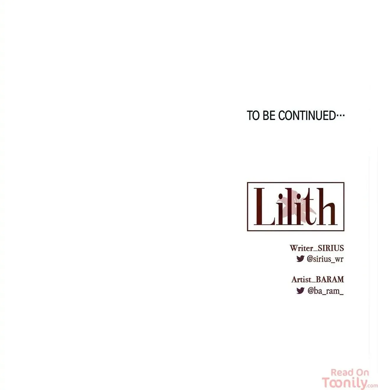 Lilith 2 Chapter 32 page 117 - 