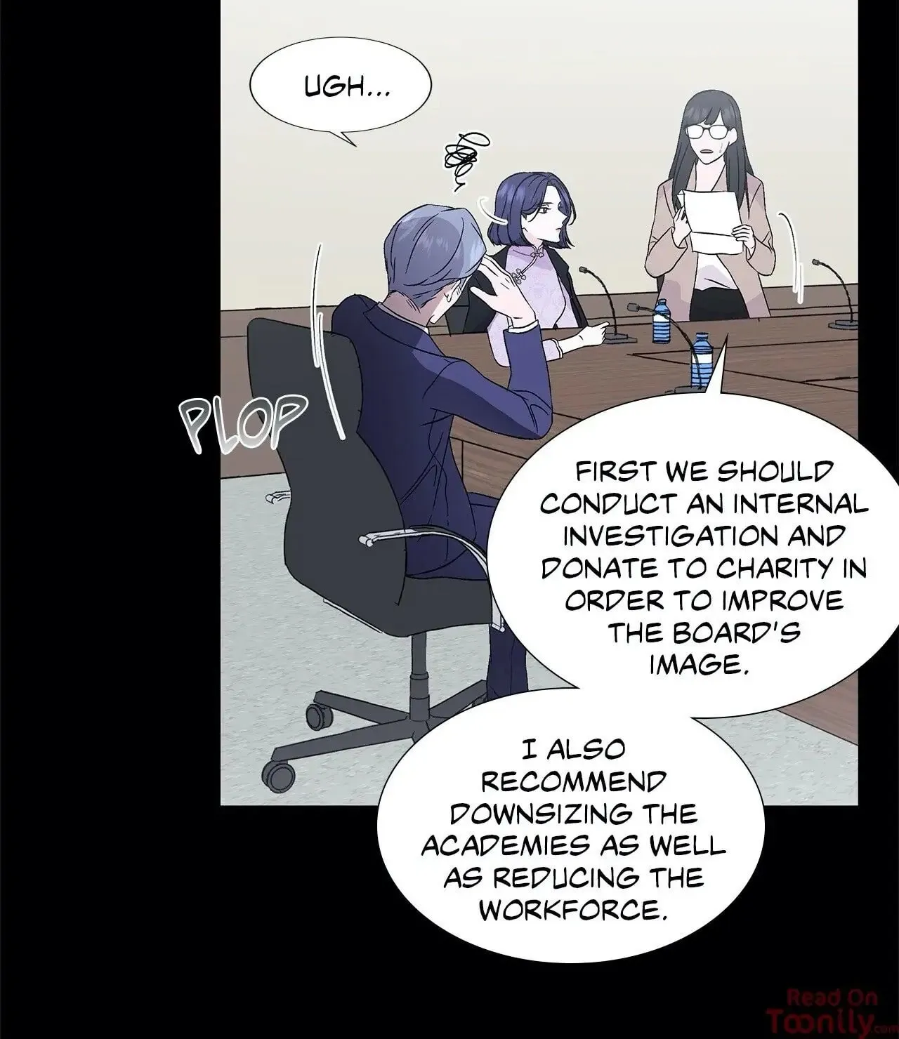 Lilith 2 Chapter 33 page 15 - 