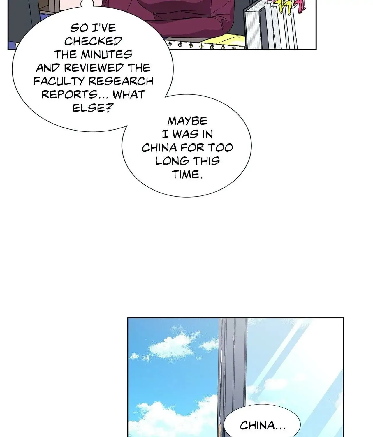 Lilith 2 Chapter 33 page 5 - 