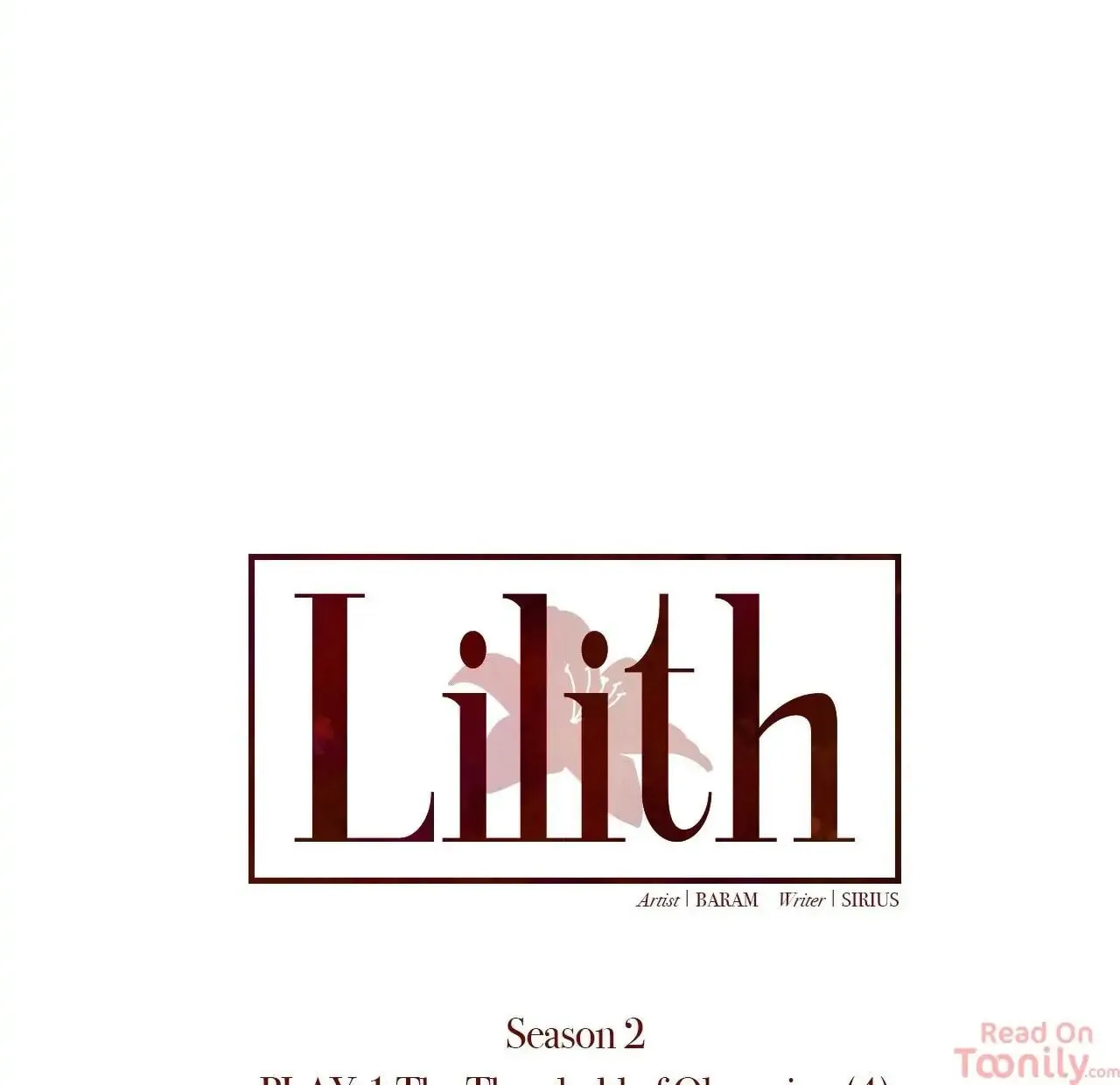 Lilith 2 Chapter 33 page 42 - 
