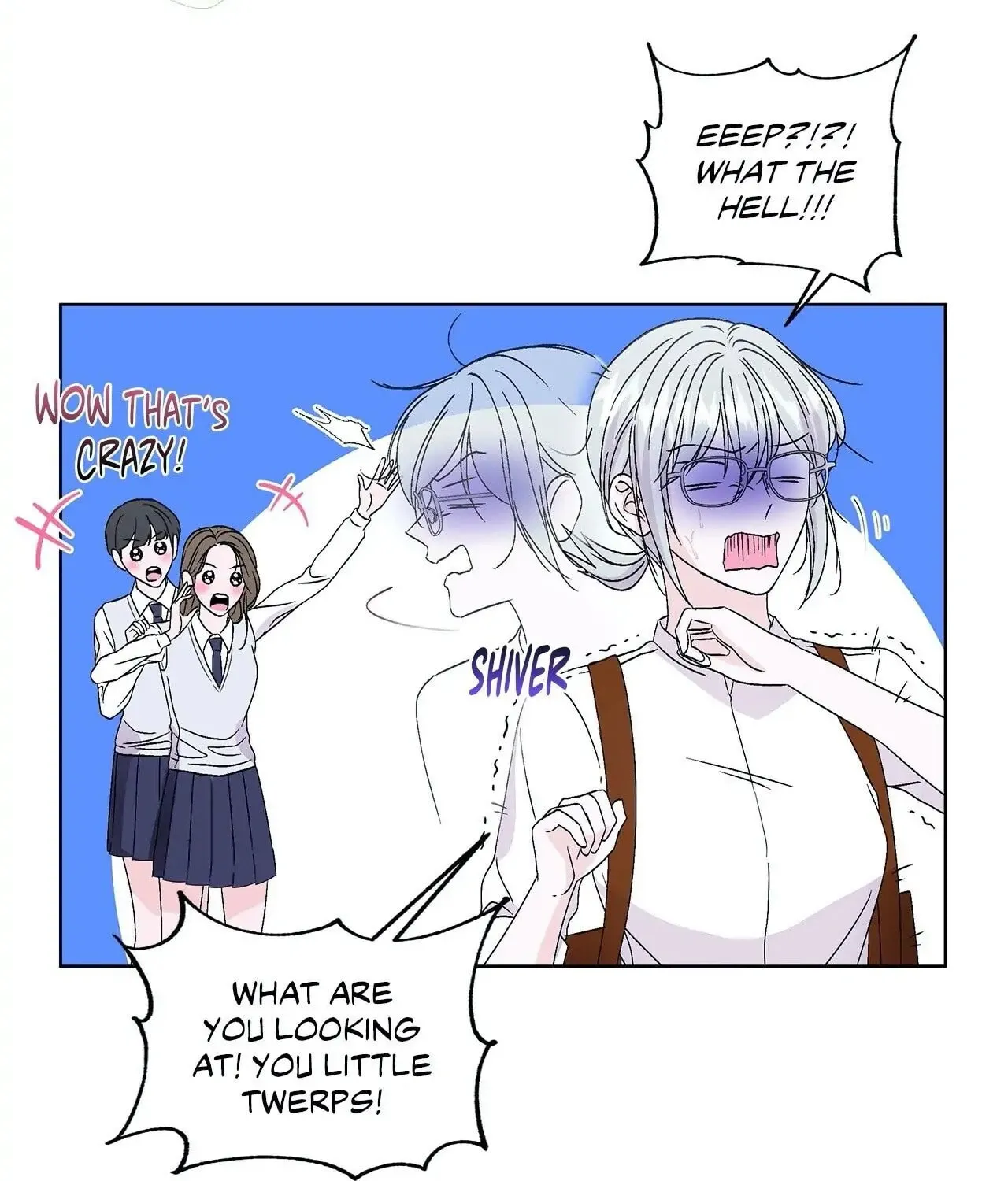 Lilith 2 Chapter 33 page 68 - 