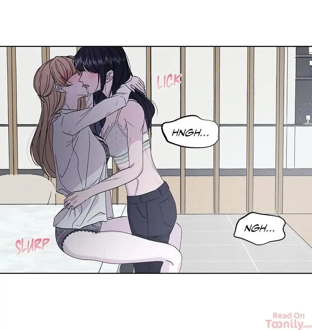 Lilith 2 Chapter 34 page 3 - 