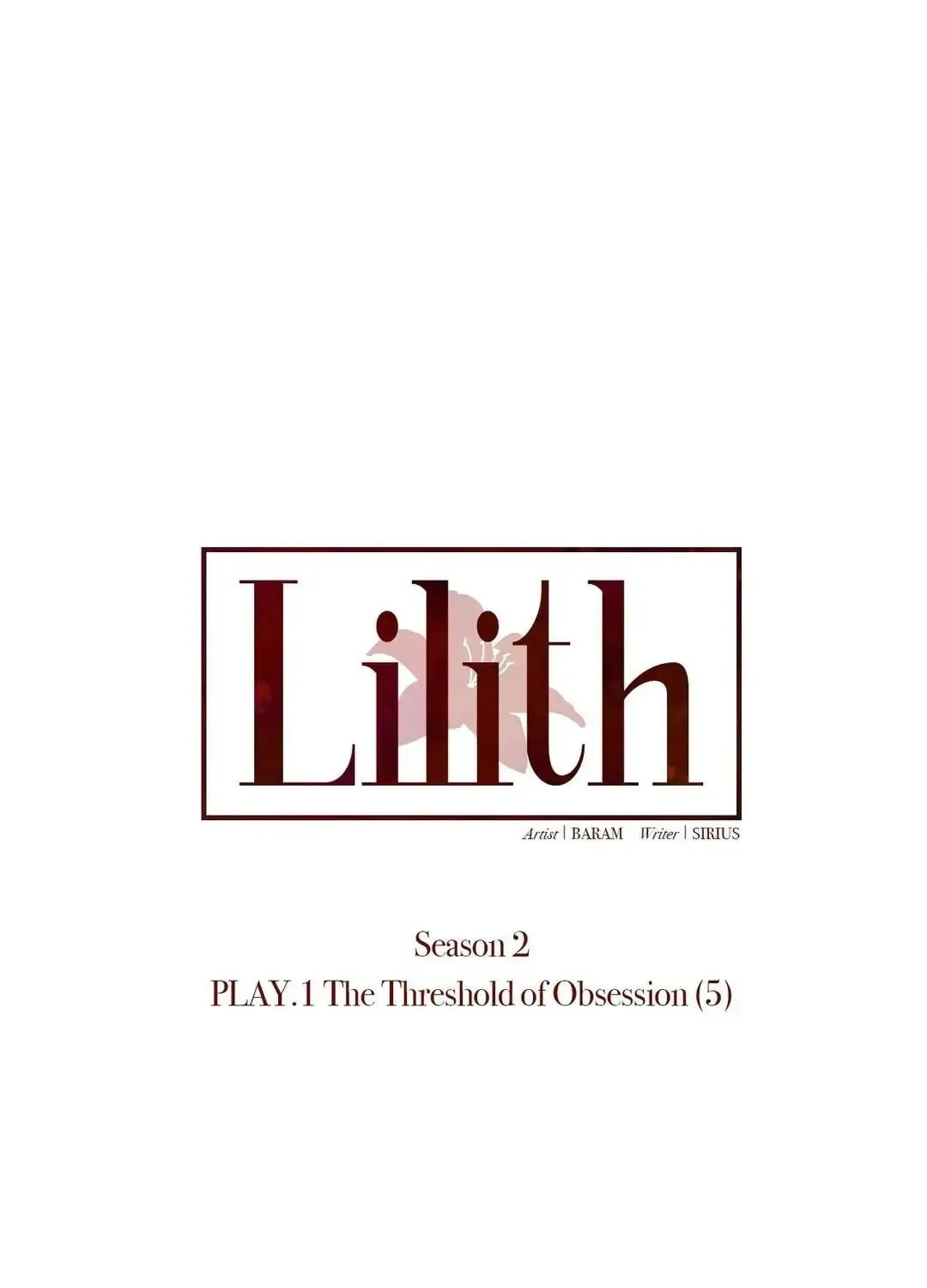 Lilith 2 Chapter 34 page 32 - 