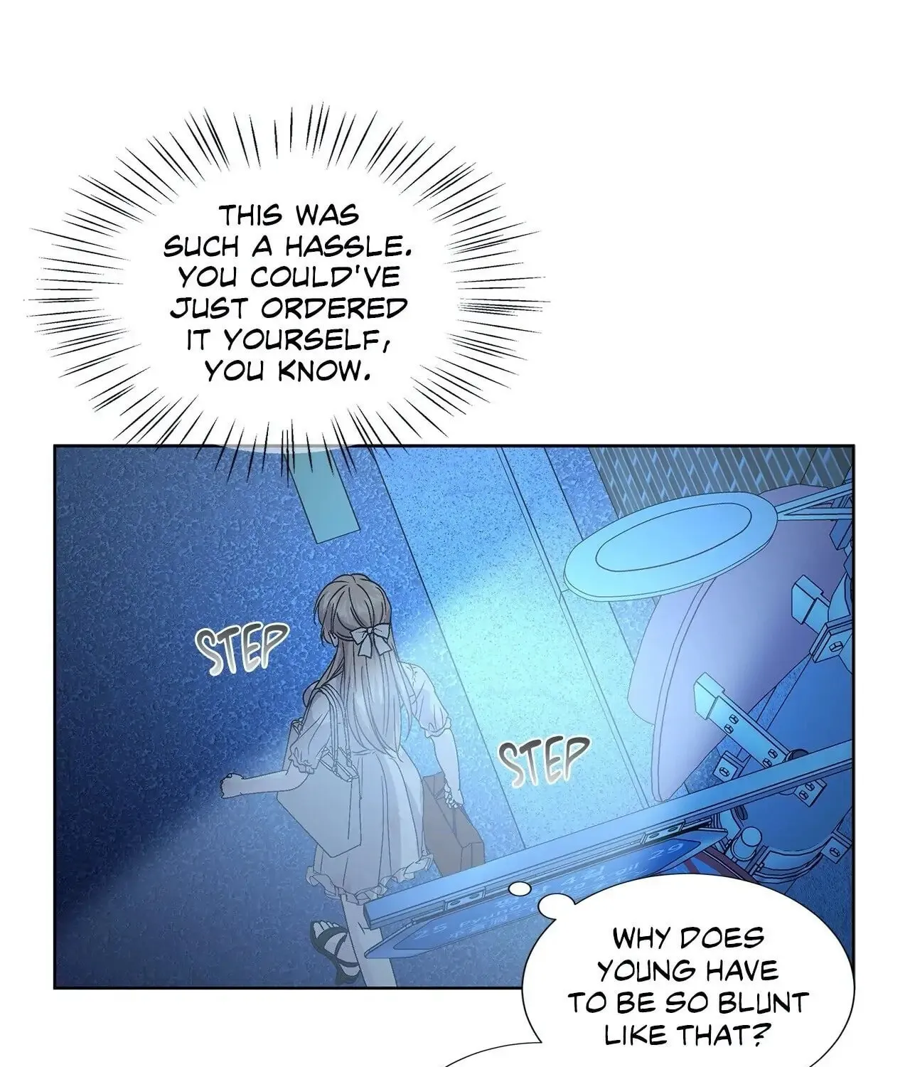 Lilith 2 Chapter 34 page 73 - 